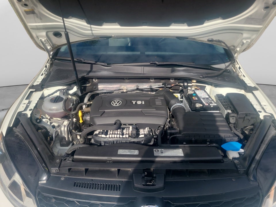 2017 Volkswagen Golf Alltrack SEL