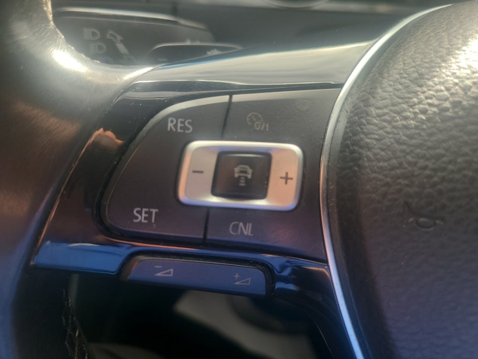 2017 Volkswagen Golf Alltrack SEL