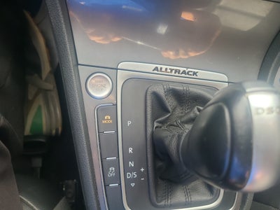 2017 Volkswagen Golf Alltrack SEL