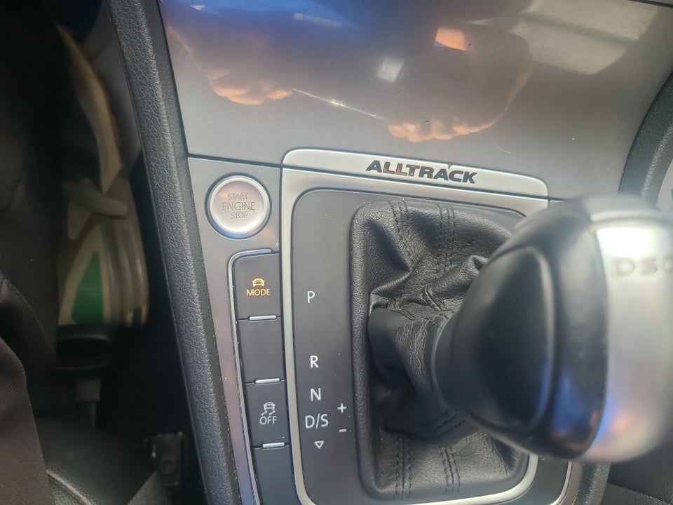 2017 Volkswagen Golf Alltrack SEL
