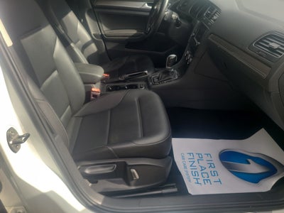 2017 Volkswagen Golf Alltrack SEL