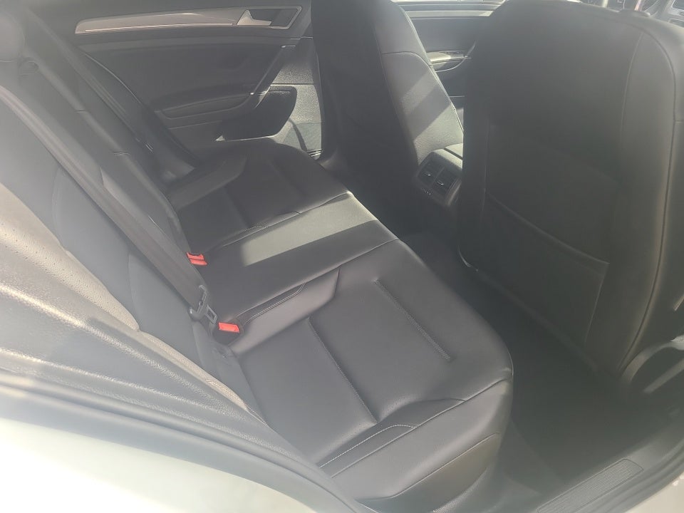 2017 Volkswagen Golf Alltrack SEL