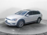 2017 Volkswagen Golf Alltrack SEL