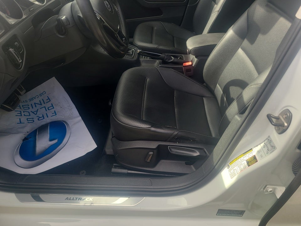 2017 Volkswagen Golf Alltrack SEL