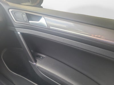 2017 Volkswagen Golf Alltrack SEL