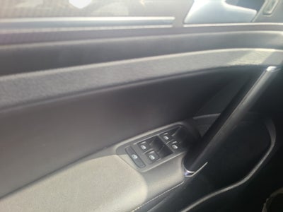 2017 Volkswagen Golf Alltrack SEL
