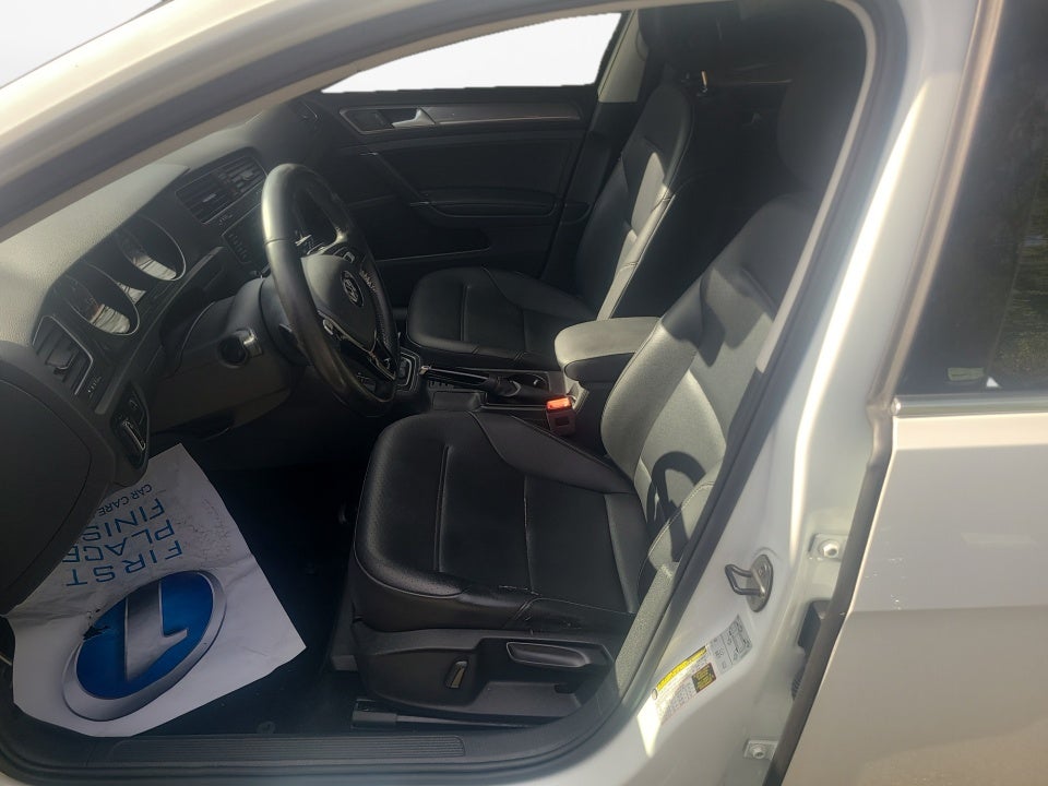 2017 Volkswagen Golf Alltrack SEL