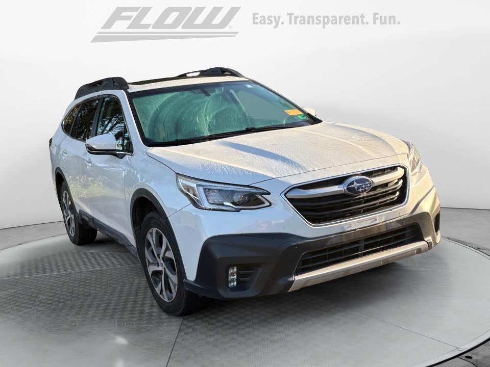 2020 Subaru Outback Limited