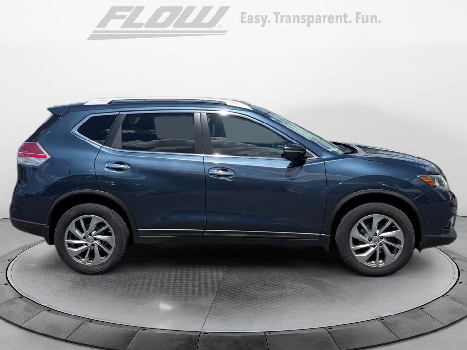 2015 Nissan Rogue SL