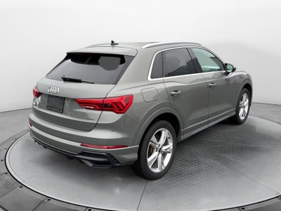 2021 Audi Q3 Premium 45 TFSI S line quattro Tiptronic