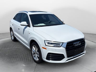 2018 Audi Q3 Premium Plus