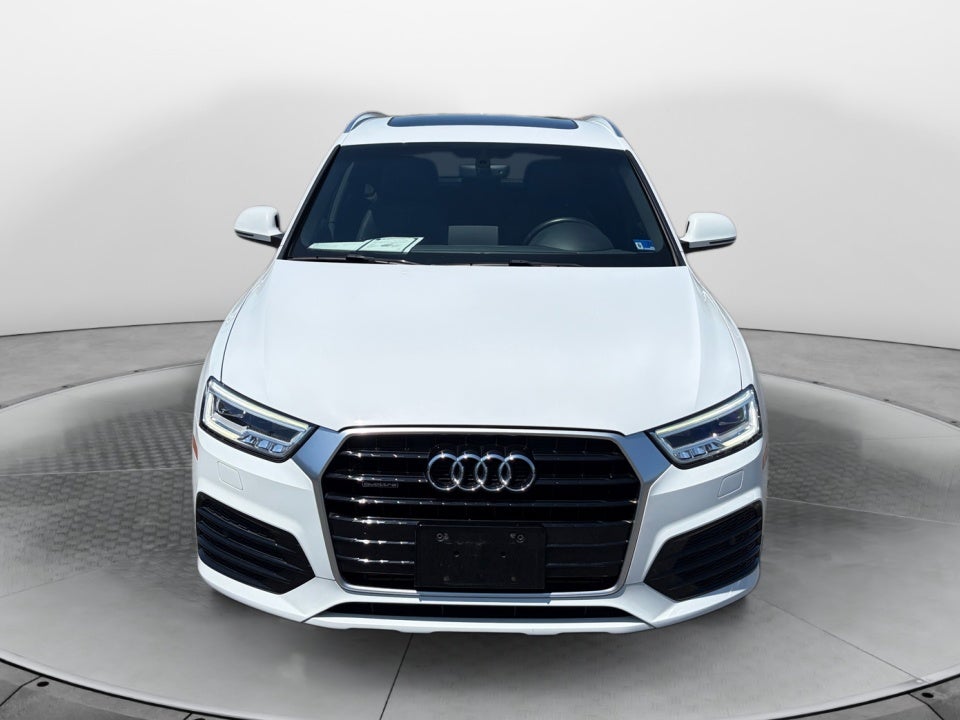 2018 Audi Q3 Premium Plus