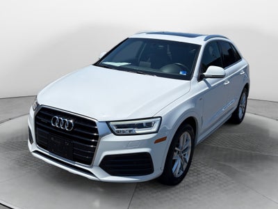 2018 Audi Q3 Premium Plus