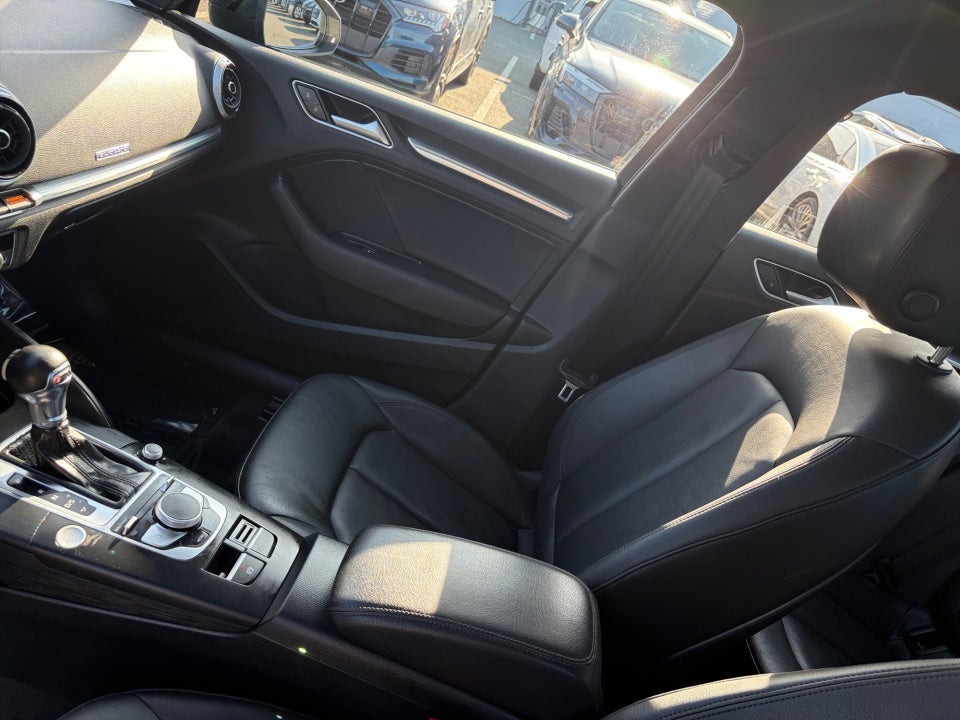 2020 Audi A3 Premium 45 TFSI S line quattro S tronic