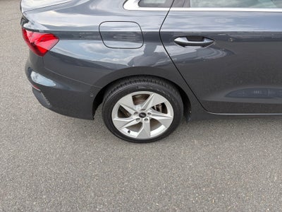 2022 Audi A3 Premium Plus
