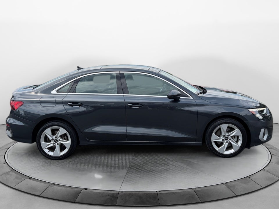 2022 Audi A3 Premium Plus