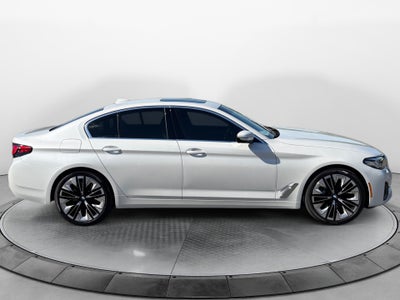 2022 BMW 540 i
