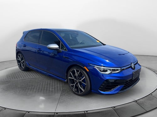 2022 Volkswagen Golf R 2.0T