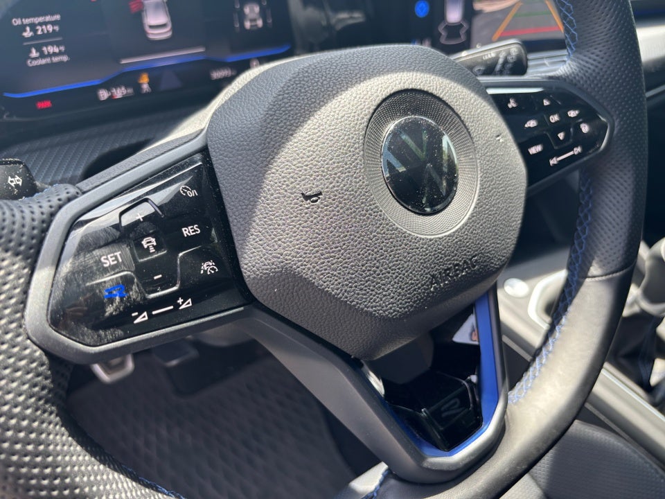 2022 Volkswagen Golf R 2.0T