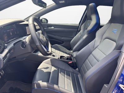 2022 Volkswagen Golf R 2.0T