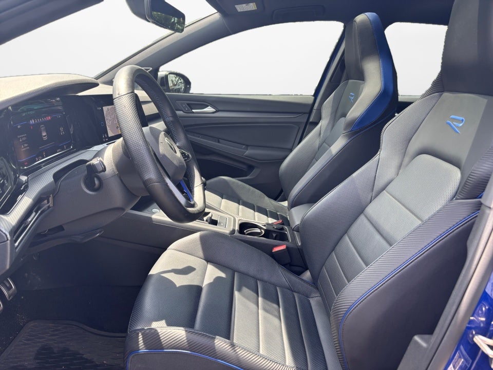 2022 Volkswagen Golf R 2.0T