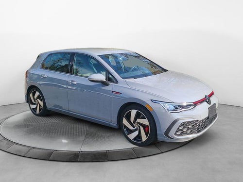 2022 Volkswagen Golf GTI S