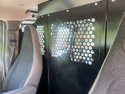 2025 Chevrolet Express Cargo Work Van
