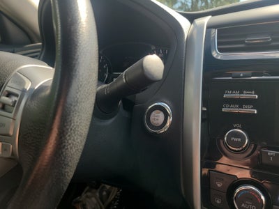 2013 Nissan Altima 2.5 SV