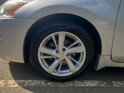 2013 Nissan Altima 2.5 SV