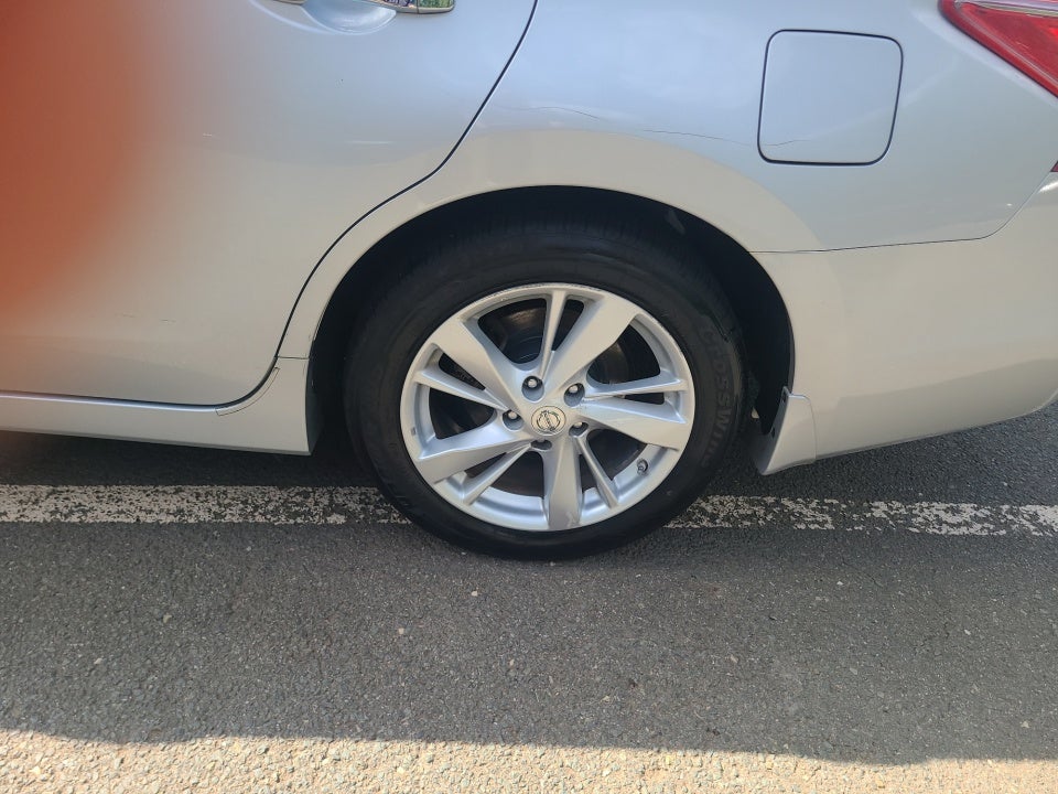 2013 Nissan Altima 2.5 SV