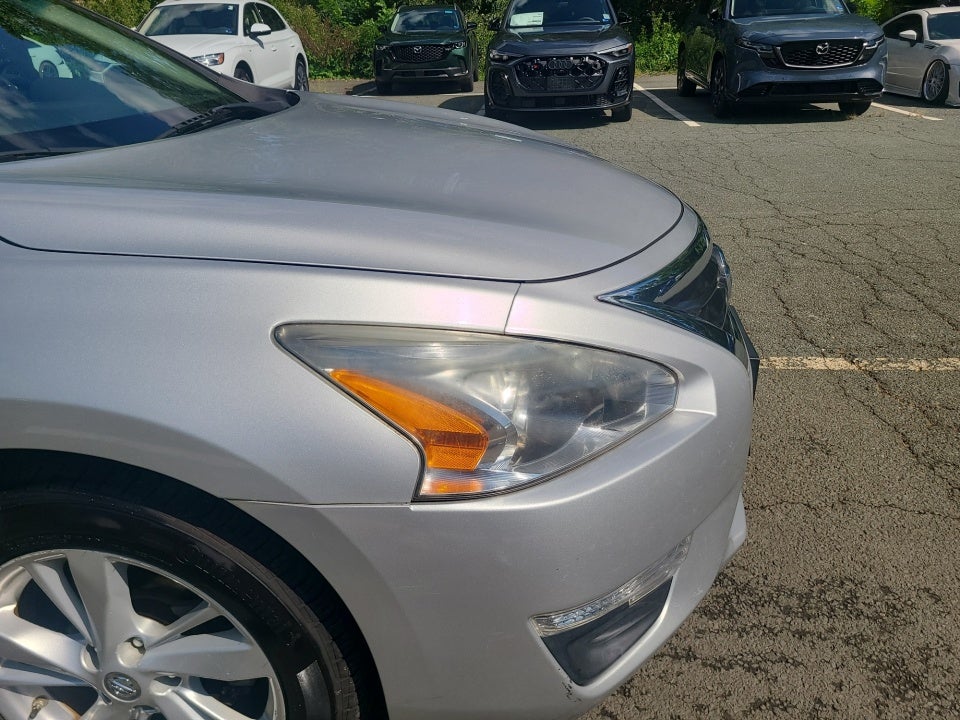 2013 Nissan Altima 2.5 SV