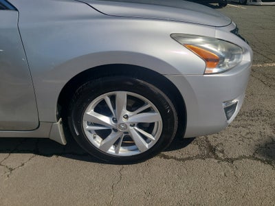 2013 Nissan Altima 2.5 SV