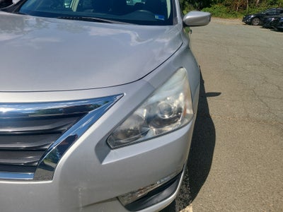 2013 Nissan Altima 2.5 SV