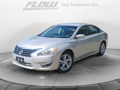 2013 Nissan Altima 2.5 SV