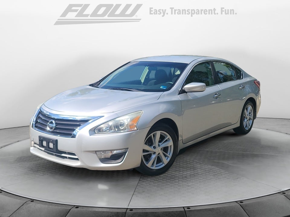 2013 Nissan Altima 2.5 SV