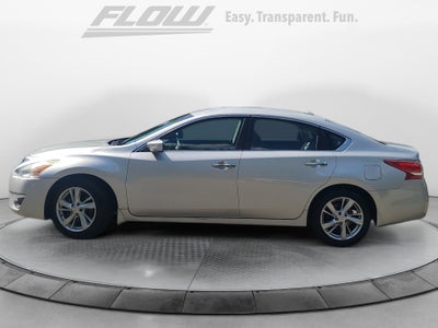 2013 Nissan Altima 2.5 SV