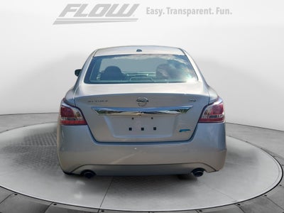 2013 Nissan Altima 2.5 SV