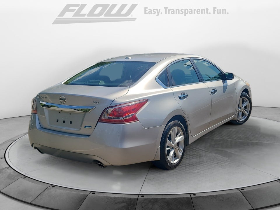 2013 Nissan Altima 2.5 SV