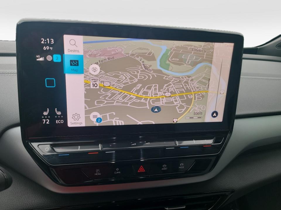 2023 Volkswagen ID.4 Pro