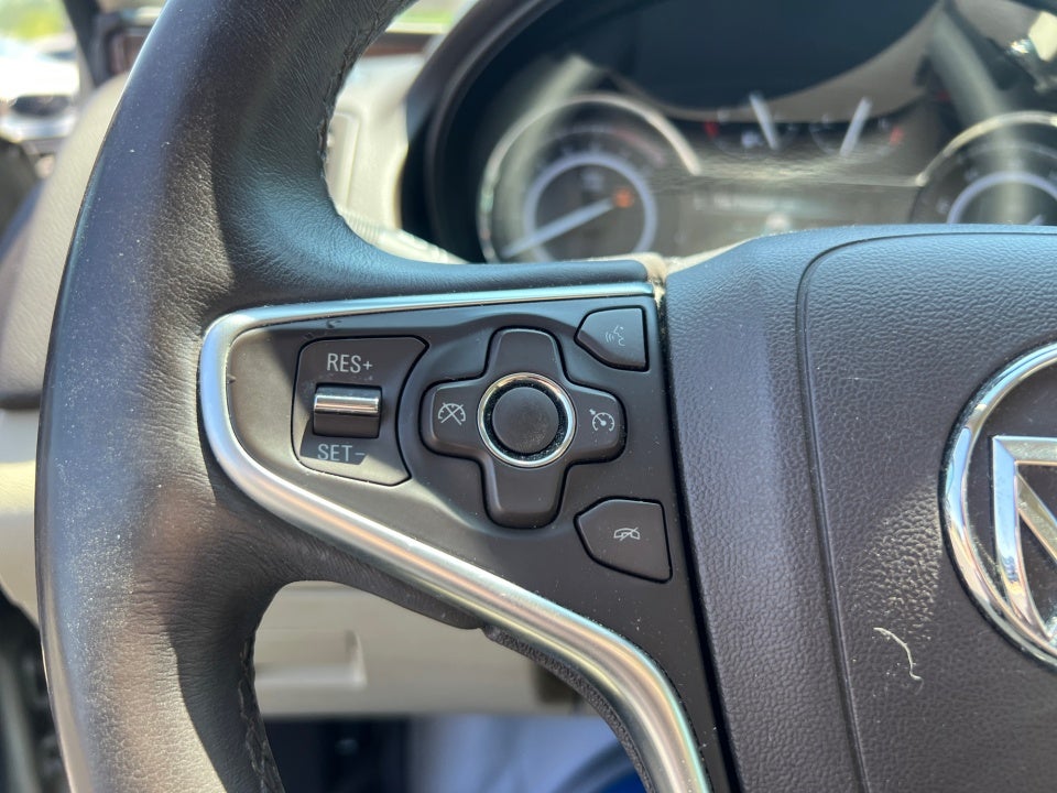 2016 Buick Regal Turbo