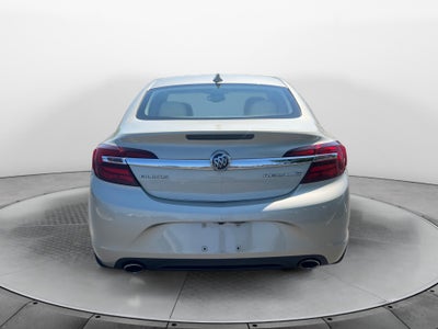 2016 Buick Regal Turbo