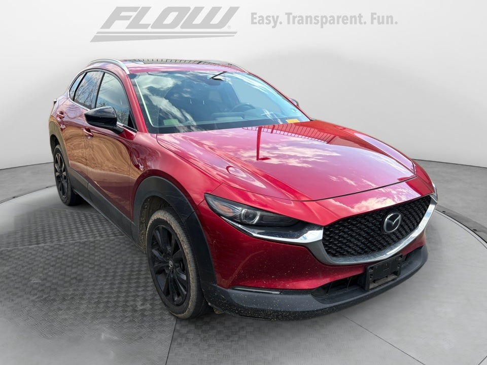 2021 Mazda Mazda CX-30 2.5 Turbo Premium