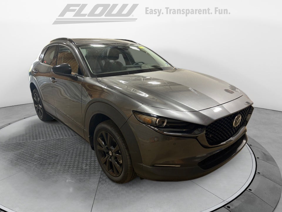 2025 Mazda Mazda CX-30 2.5 Turbo Premium Plus Package