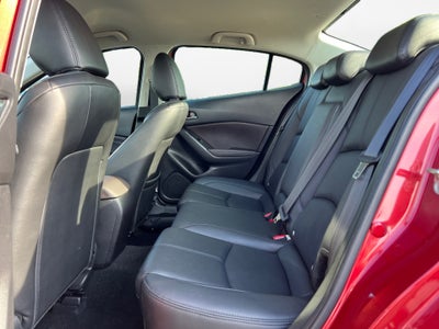 2018 Mazda Mazda3 Touring
