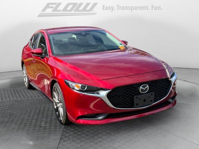 2023 Mazda Mazda3 Sedan 2.5 S Select