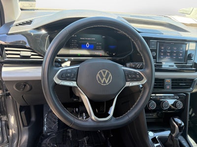 2023 Volkswagen Taos 1.5T S