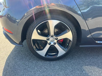 2018 Volkswagen Golf GTI S