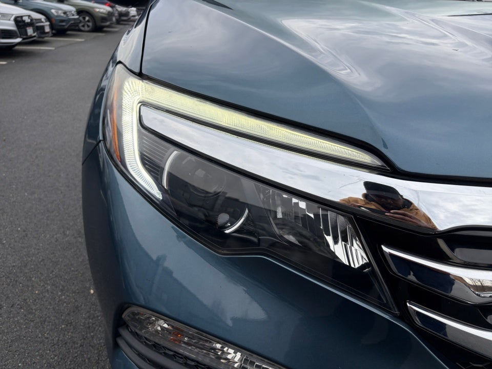 2018 Honda Pilot Elite