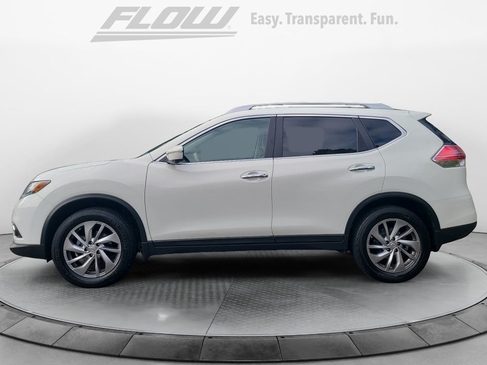 2014 Nissan Rogue SL