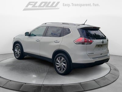 2014 Nissan Rogue SL